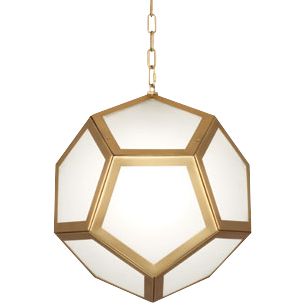 Pythagoras Pendant by Mary McDonald - Starlight Lighting USA and Canada